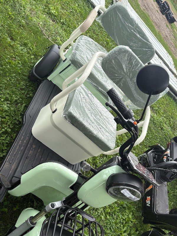 2026 SDLANCH HIGH END GOLF CART (MGC40)