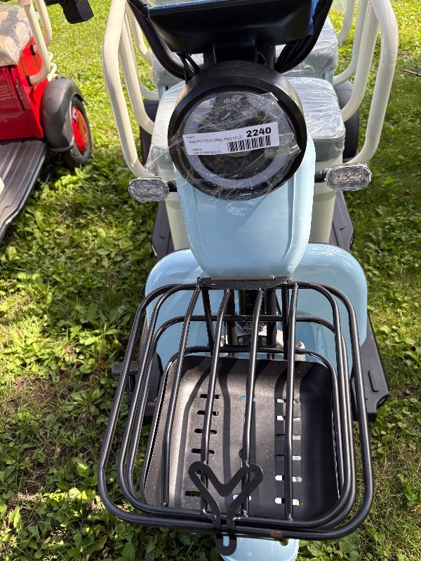 2026 SDLANCH HIGH END GOLF CART (MGC40)