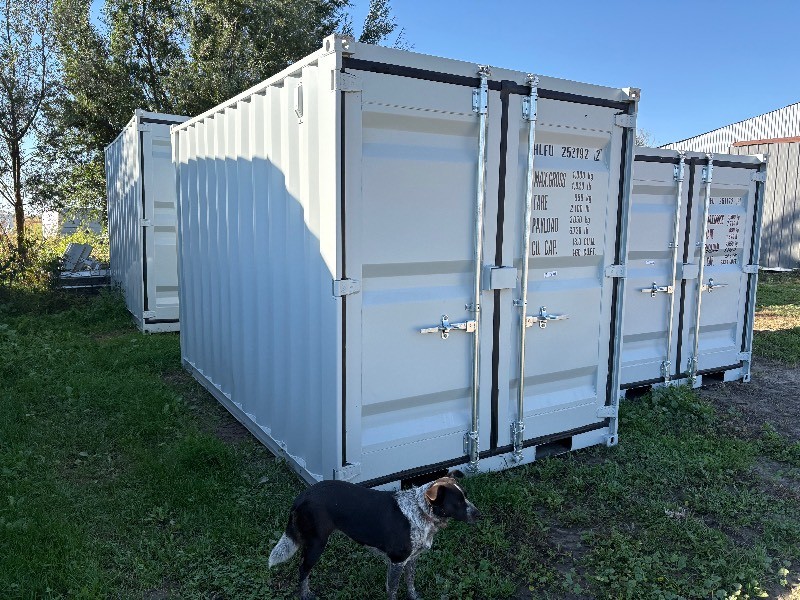 SDLANCH 11Ft Container (IRC11)