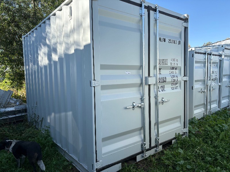 SDLANCH 12Ft Container (IRC12)