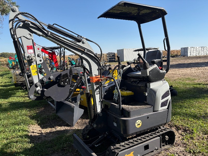 2026 ATS MINI EXCAVATOR (ATS-ME18-Z)