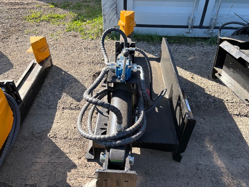 FUTURE Skid Steer Side Shift Log Splitter (FT-SLS79)