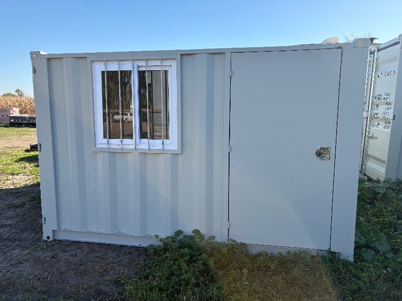 SDLANCH 10 Ft Container (IRC10)