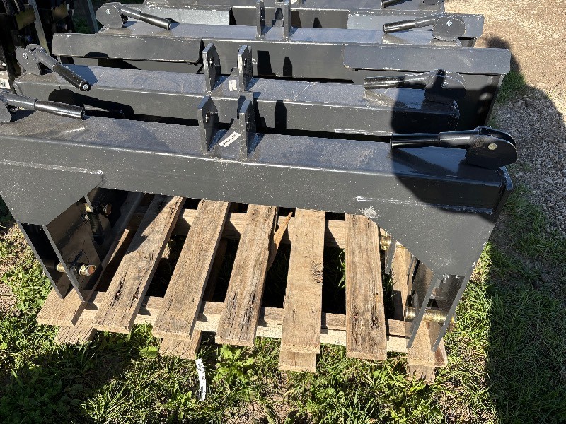 Wolverine Class 2 Quick Hitch (TQH-26-02C)