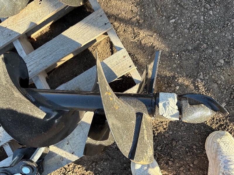 FUTURE EXCAVATOR AUGER 40CM