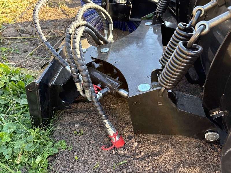 SDLANCH Mini Skid Steer 39 Inch Snow Blade