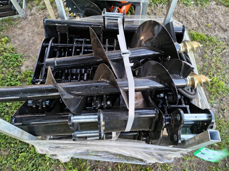 Wolverine Excavator Attachments