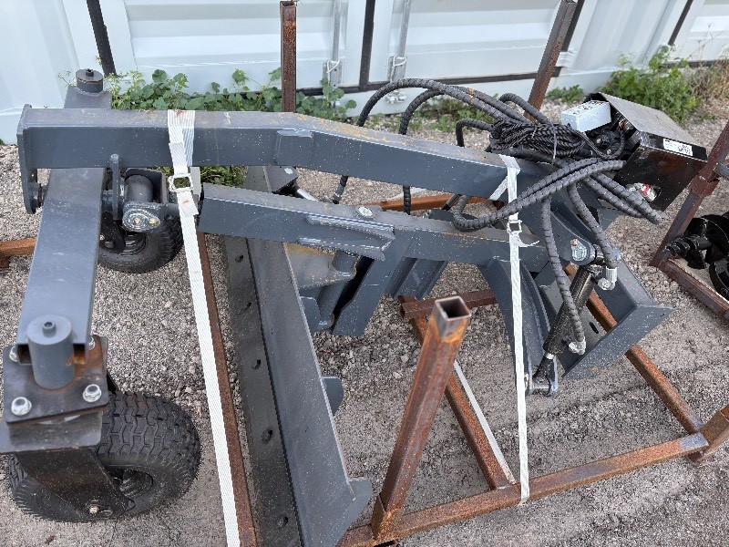MINI Hydraulic Grader (with Wheels) (FT-MGR51)