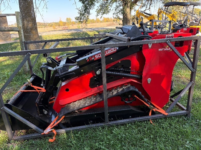 SDLANCH SKID STEER LOADER (SSL1200)
