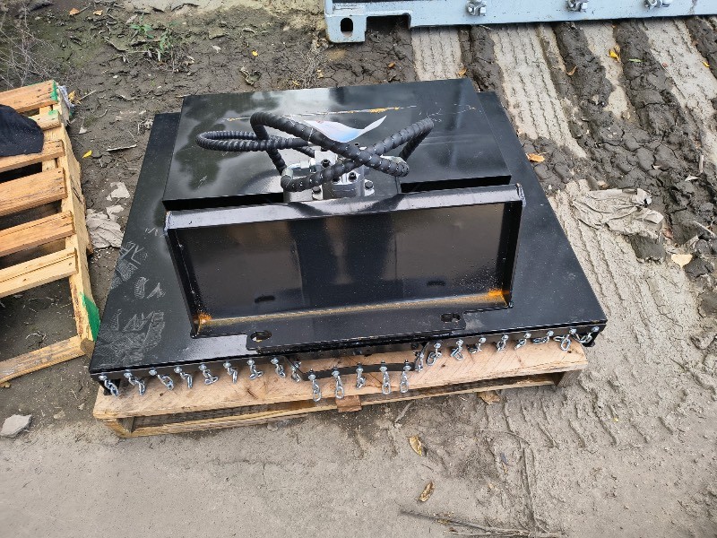 SDLANCH Mini SKID Mower