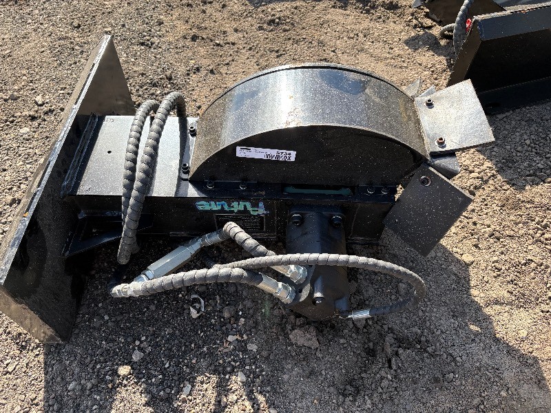 FUTURE Mini Skid Stump Grinder (FT-SZYMJ)