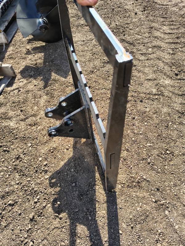 FUTURE Mini Excavator Forks