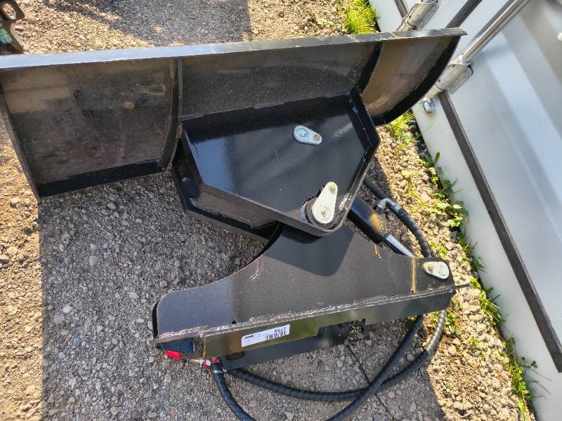 FUTURE Mini Skid Steer Snow Shovel (FT-TXC)