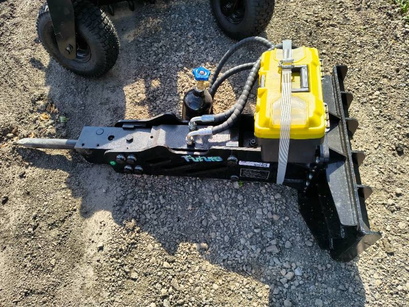 FUTURE Mini Skid Steer Breaker (FT-P45)