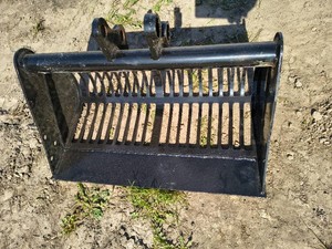 FUTURE Excavator Screening Bucket