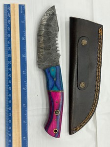 (MHSCUTLERY) HUNTING OR SKINNING KNIFE