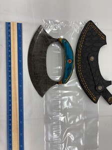 (MHSCUTLERY) SKINNING, CHOPPING, and or MINCING KNIFE
