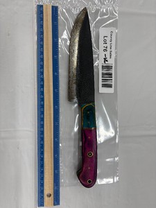 (MHSCUTLERY) MINI CHEFS KNIFE
