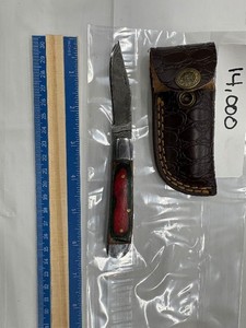 (MHSCUTLERY) POCKET KNIFE