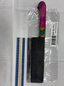 CUSTOM MADE KNIVES, LOTS 11000 TO 77007