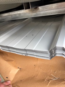 50PCS 10ft Galvalume Steel Siding Roofing
