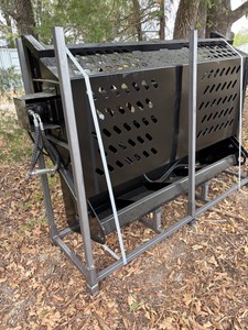 Skid Steer Rock Rake