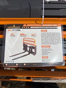 Pallet Fork