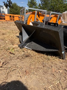 Skid Steer Utility Hitch Adapter 2 Receiver