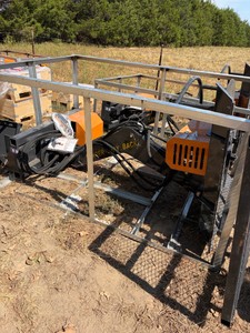 Articulating Brush Cutter