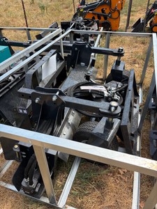 Power Rake