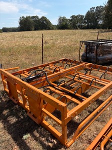 Hay Accumulator Grapple