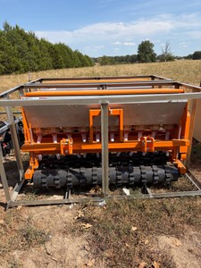 NO Till Seed Drill for Tractor and Skid Steer