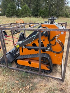 Mini Skid Steer Loader