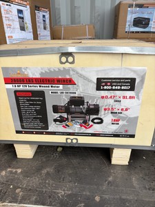 20000LBS Electric Winch