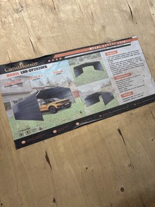 21  20  12 Ft Metal Carport