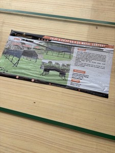 20 ft x 20 ft x 8.4 ft Metal Carport
