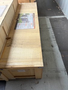 11 x 19 Ft Metal Garage Shed