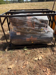 40 Gallon 2-Stage Air Compressor