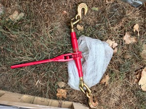 9600Lb Ratchet Binder