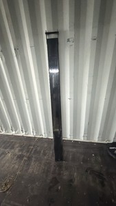 Forklift extension rod