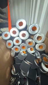 Box of Air Filters