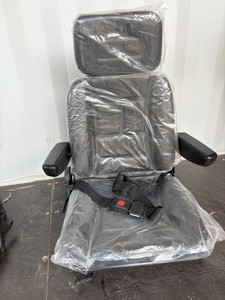 Equipment Seat