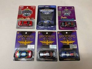 Brickyard 400 1:64 Scale Models *In Original Packaging