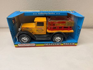 Nylint Steel Classics No. 303 Delivery Truck In Original Box
