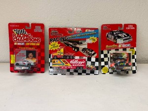Racing Champions NASCAR Die-Cast Models Jeff Gordon, Terry Labonte, Kellogs Racing In Original Packaging