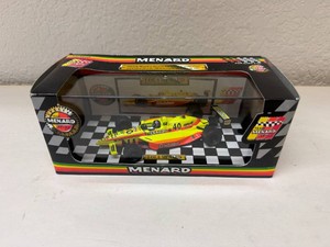 Team Menard Lola Menard 143 Scale Die-Cast Model In Original Box