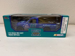 Racing Champions Brickyard 400 124 Scale Die-Cast Truck Replica In Original Packaging