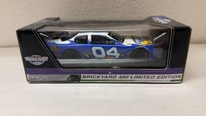 Greenlight Collectibles Brickyard 400 Limited Edition No. 4 124 Scale In Original Box