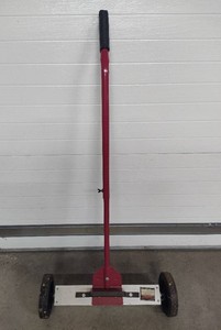 22 Rolling Magnetic Sweeper