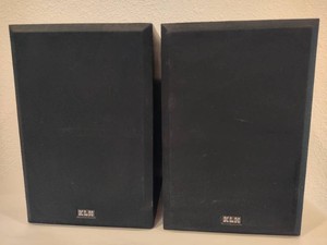 Pair of KLH Vintage Speakers (Model #900B)